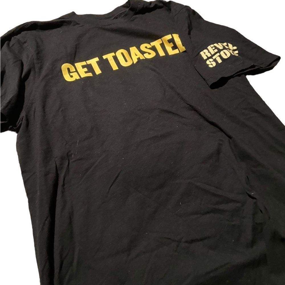Get Tiasted Rebel Stoke adult size medium new purchased at liquor store perfect
